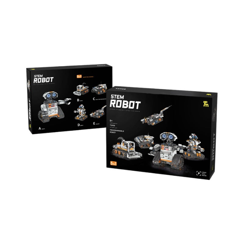 T2008 Smart Coding Robot