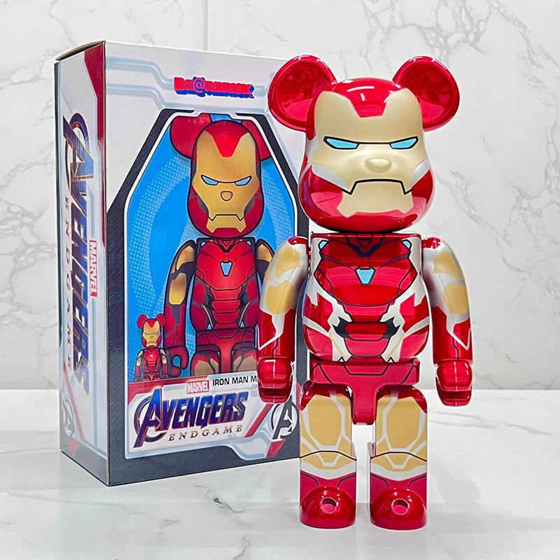 Violent Bear Marvel & DC Superhero Series