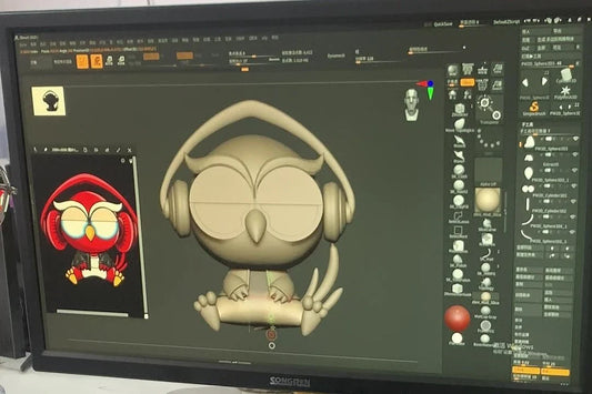 From Dream to Reality: A Guide to Custom Toys