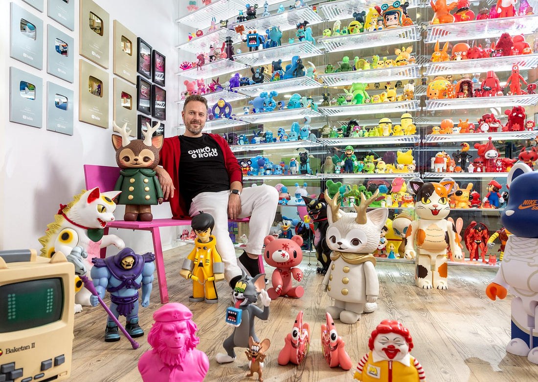 Start a Toy Collection