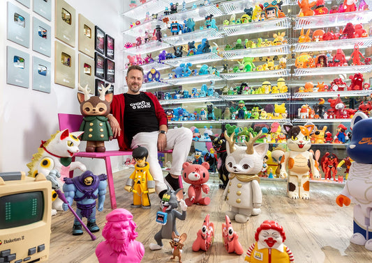 Start a Toy Collection