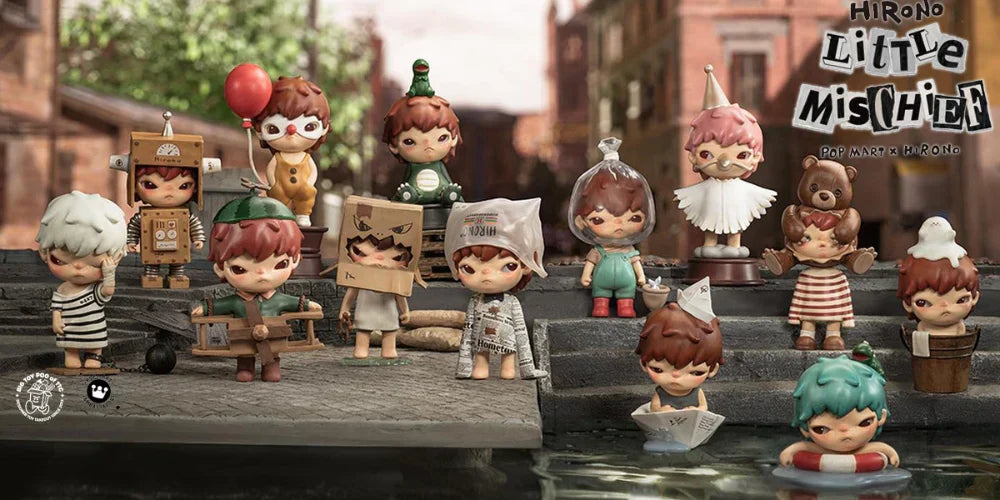 Designer Toys