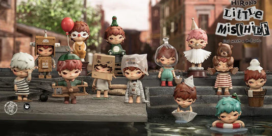 Designer Toys