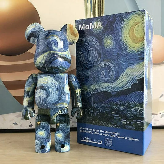 Violent Bear X Art: A Deep Dive into its Design and Aesthetic