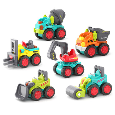 305A Pocket Construction Truck Toy