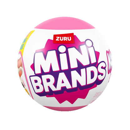 Kawaii Miniature Figurine Blind Box Mini Cute Ball Toy