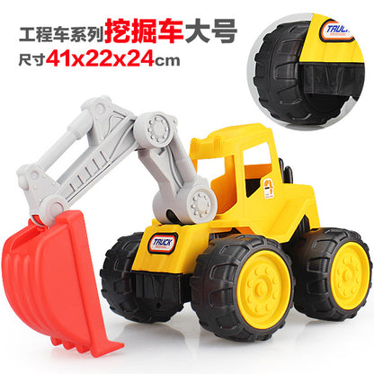 Large Sturdy Beach Car Toy