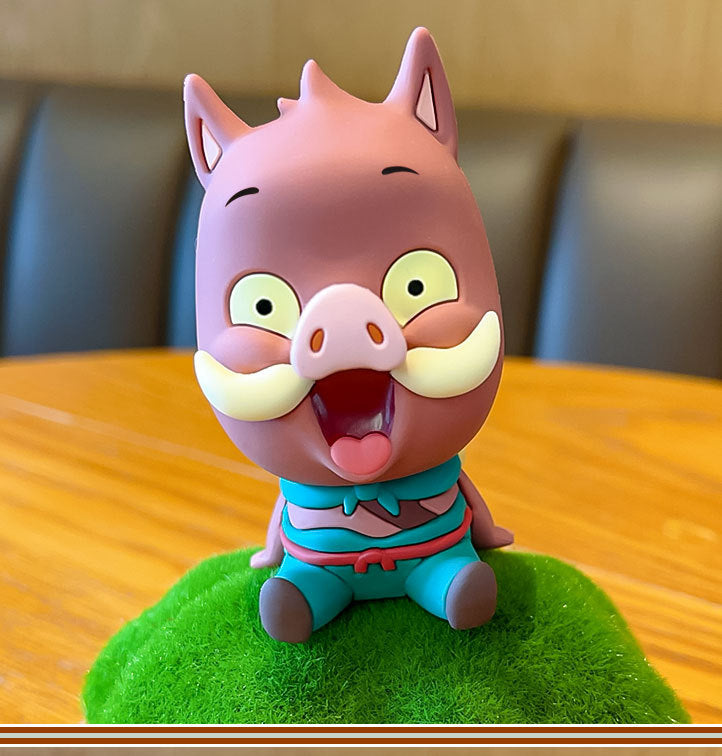 LangLang Mountain Monster Blind Box
