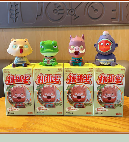 LangLang Mountain Monster Blind Box