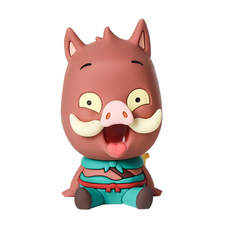 LangLang Mountain Monster Blind Box