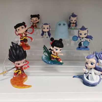 Nezha Blind Box Demon Child Sea Adventure
