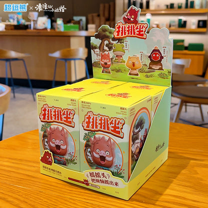 LangLang Mountain Monster Blind Box