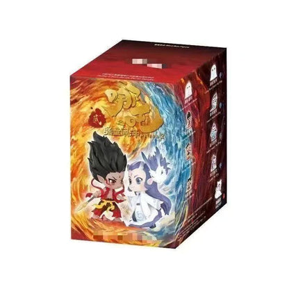 Nezha Blind Box Demon Child Sea Adventure