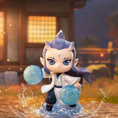 Nezha Blind Box Demon Child Sea Adventure