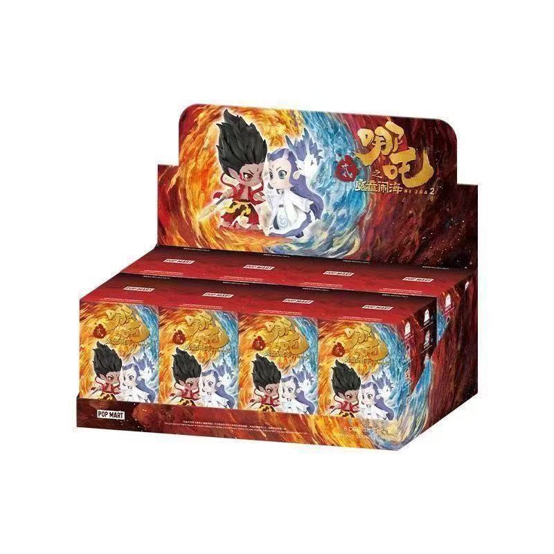 Nezha Blind Box Demon Child Sea Adventure