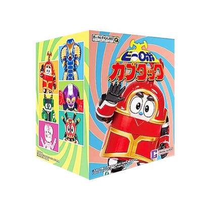 BNFQ Iron Kid Armor Blind Box Figures