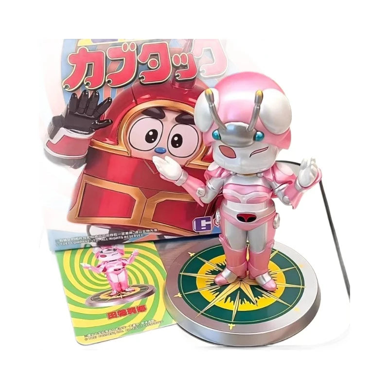 BNFQ Iron Kid Armor Blind Box Figures