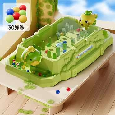 Kids Pinball Game Machine