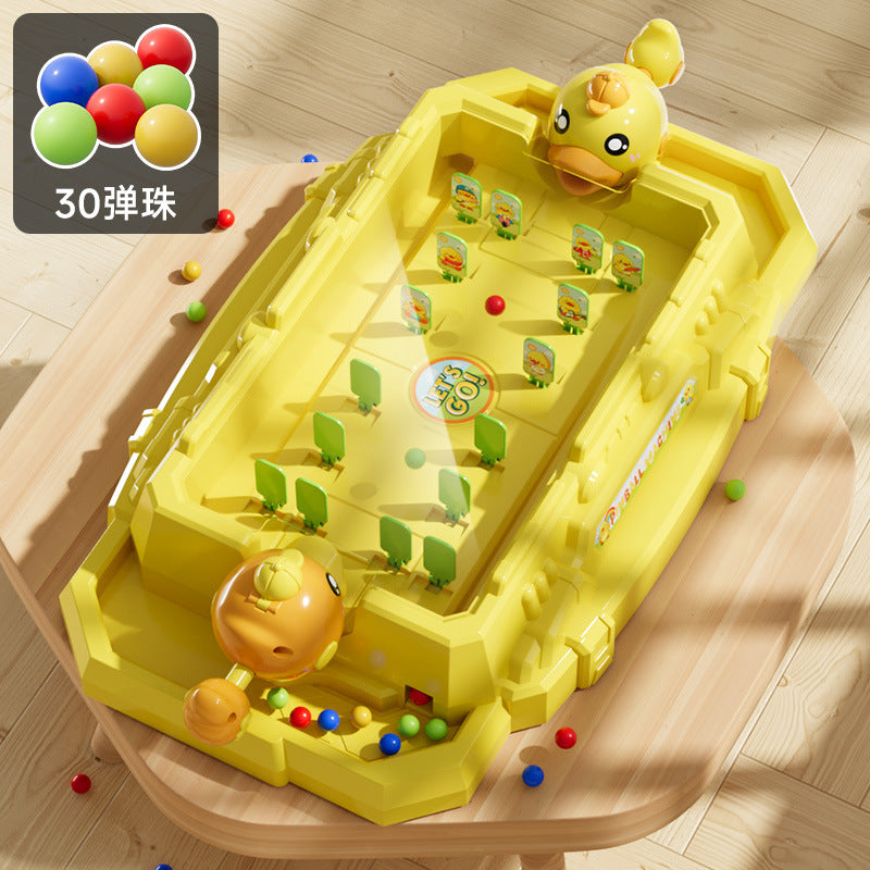Kids Pinball Game Machine