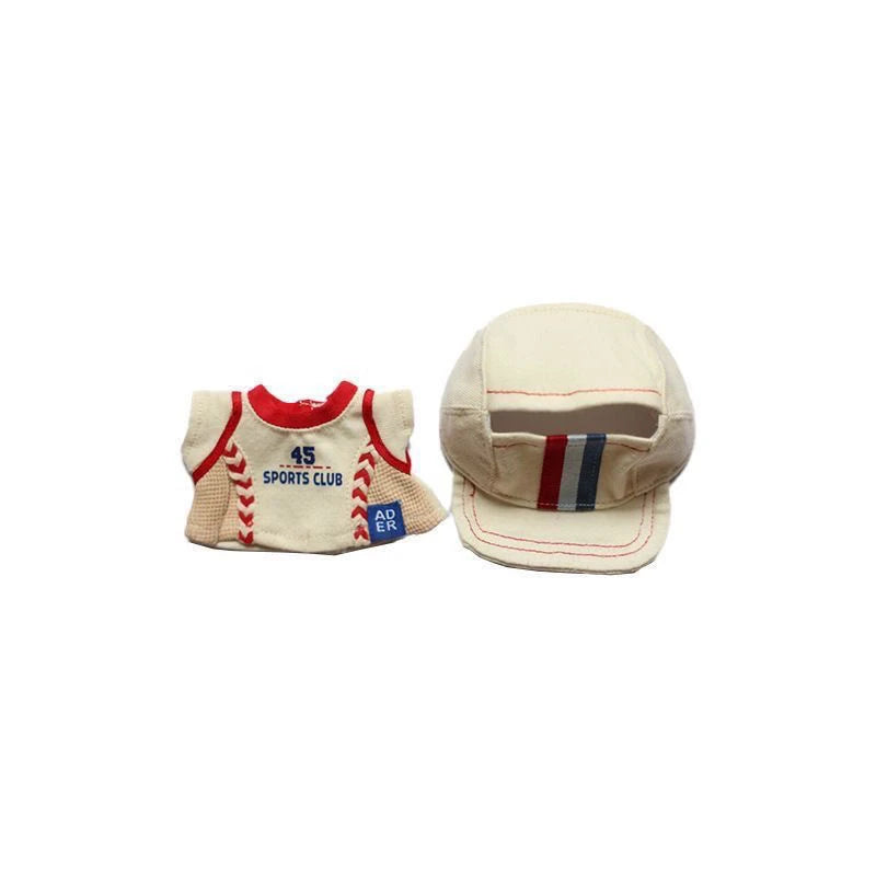 Labub Doll Baseball Jacket