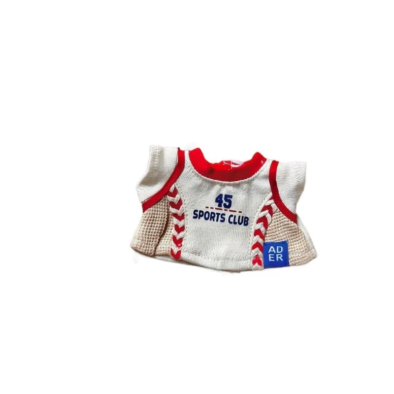Labub Doll Baseball Jacket
