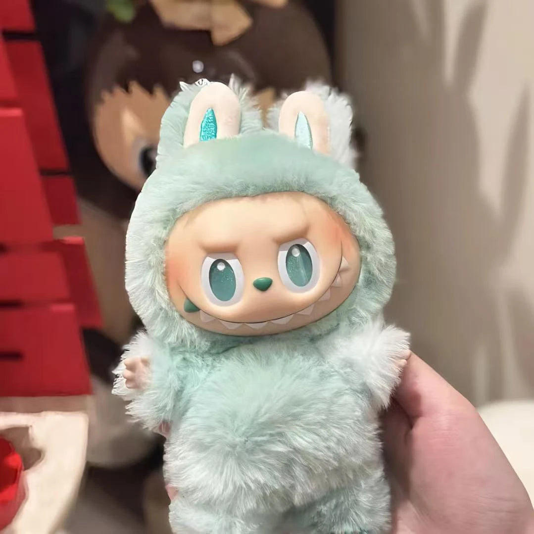Labubu Plush Toy Blind Box