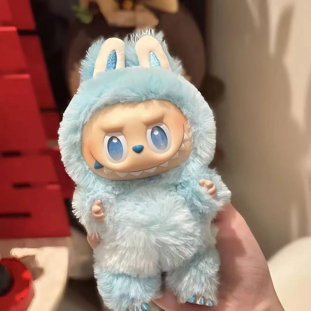 Labubu Plush Toy Blind Box