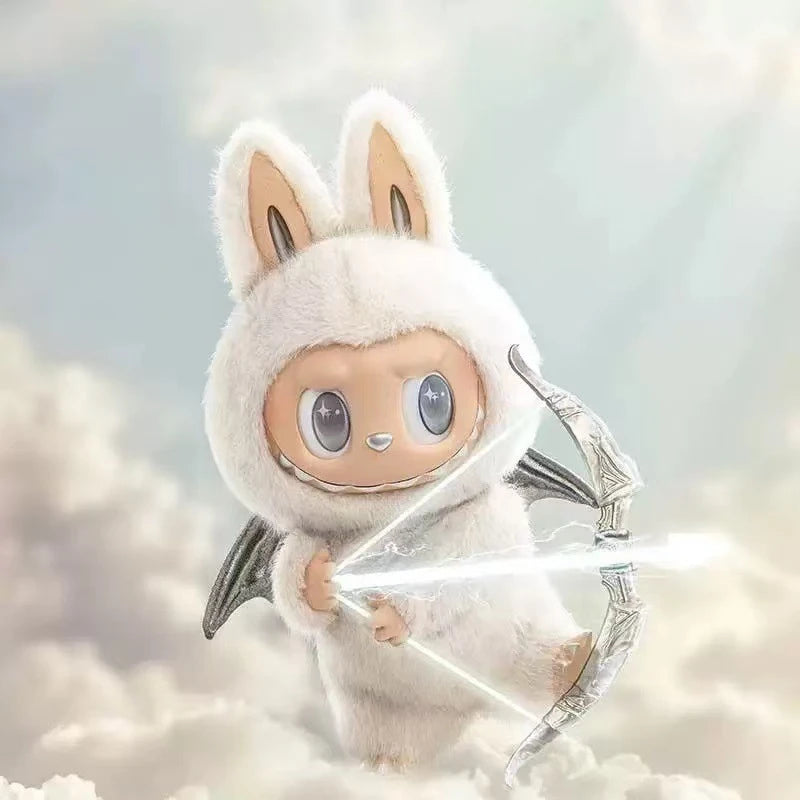 Labubu Plush Toy Blind Box