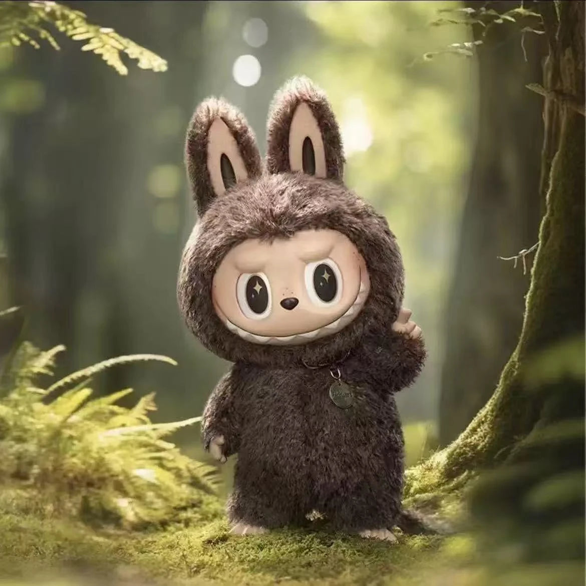 Labubu Plush Toy Blind Box