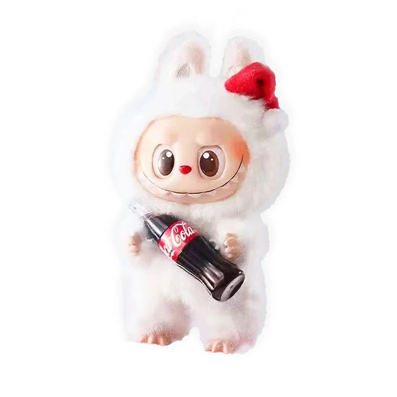 Labubu Plush Toy Blind Box