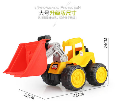 Large Sturdy Beach Car Toy