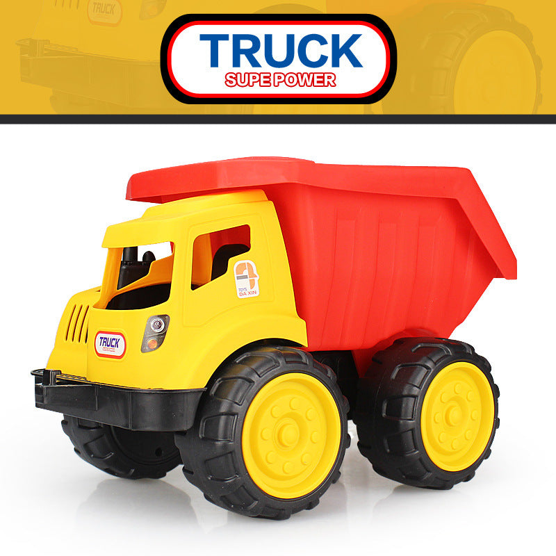 Large Sturdy Beach Car Toy