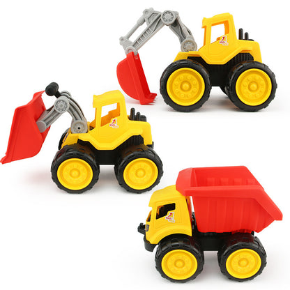 Large Sturdy Beach Car Toy