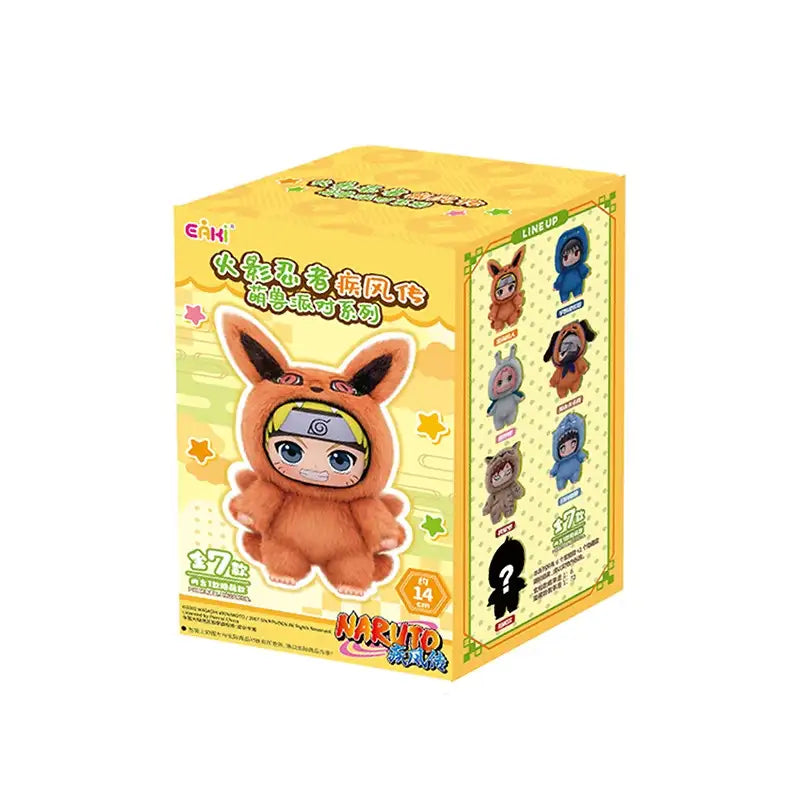 TOPTOY Naruto Shippuden Blind Box
