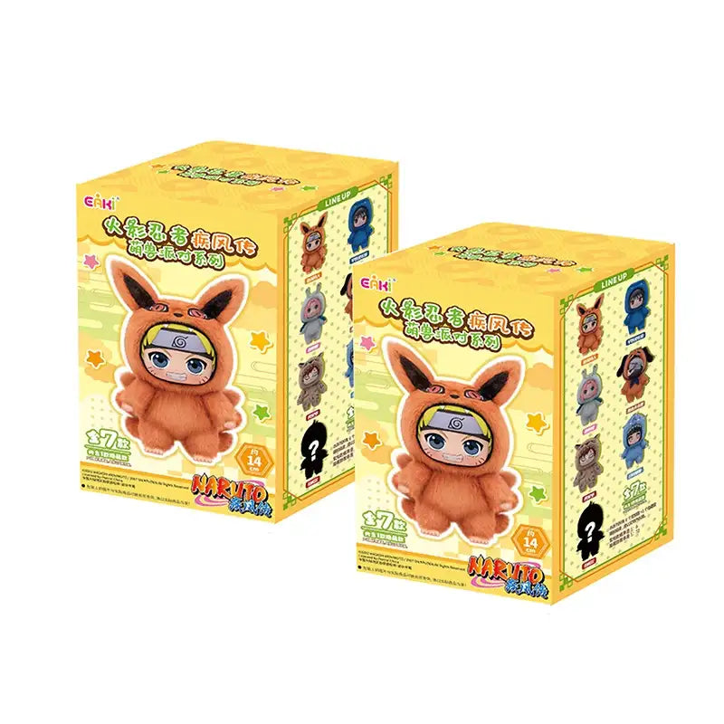 TOPTOY Naruto Shippuden Blind Box