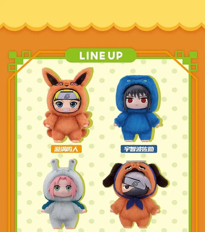 TOPTOY Naruto Shippuden Blind Box