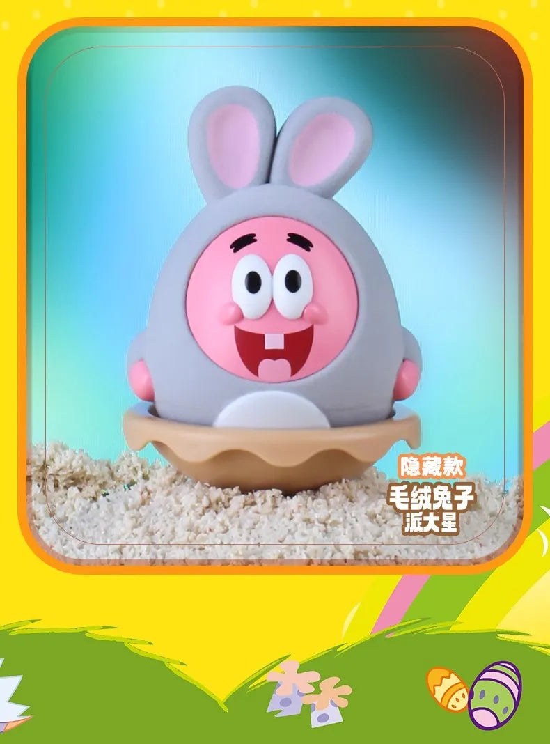 SpongeBob Mischief Series Blind Box