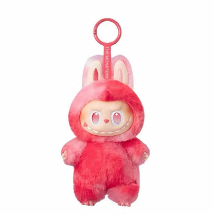 Popo Labubu Plush Blind Box Keychain