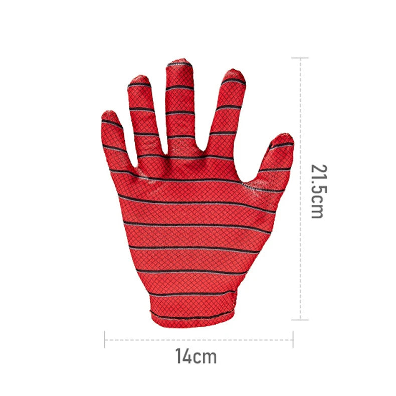 Spider Web Shooter Glove