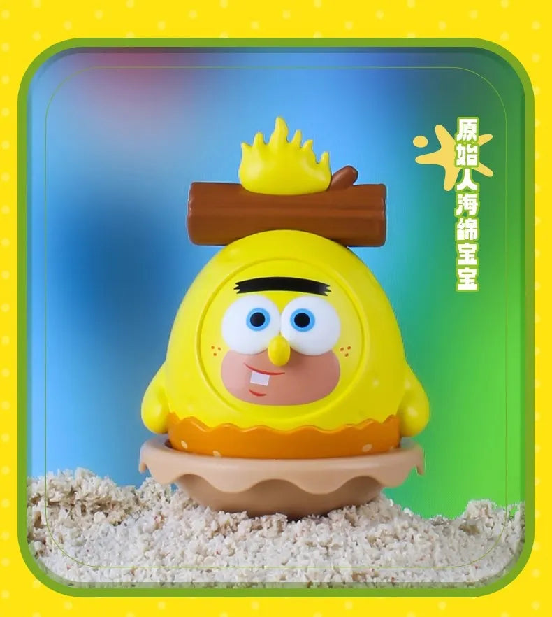SpongeBob Mischief Series Blind Box