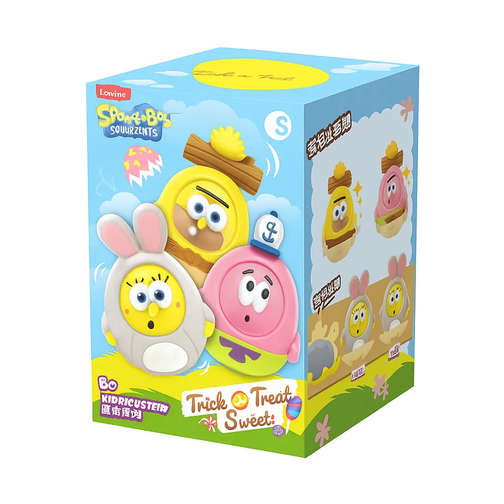 SpongeBob Mischief Series Blind Box