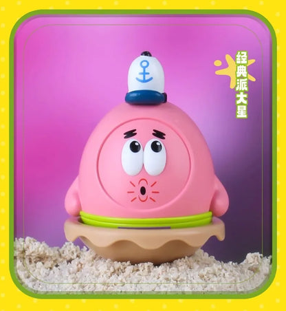 SpongeBob Mischief Series Blind Box