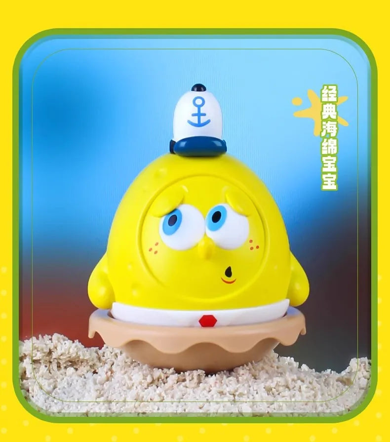 SpongeBob Mischief Series Blind Box