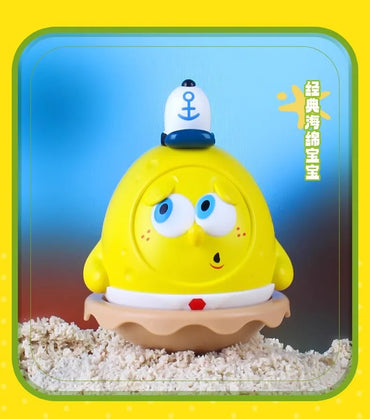 Boîte aveugle de la série Bob l'éponge Mischief