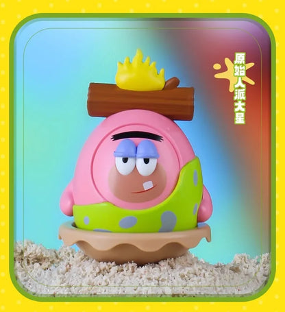 SpongeBob Mischief Series Blind Box