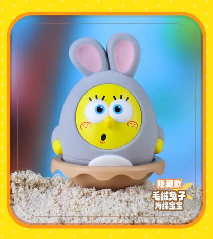 SpongeBob Mischief Series Blind Box