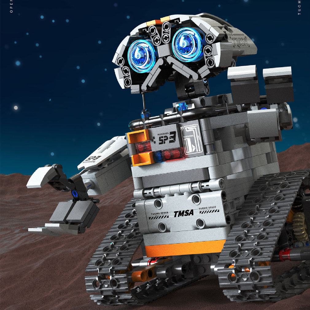 T2008 Smart Coding Robot