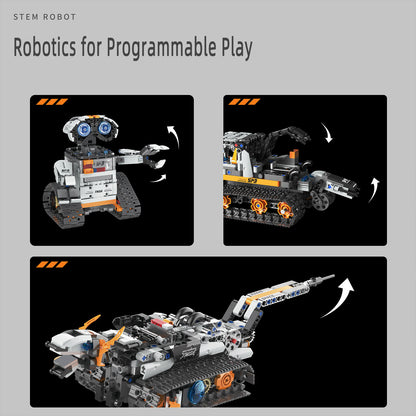 T2008 Smart Coding Robot