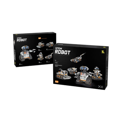 T2008 Smart Coding Robot