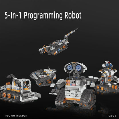 T2008 Smart Coding Robot